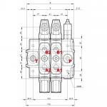 Секционный Серия SN-6